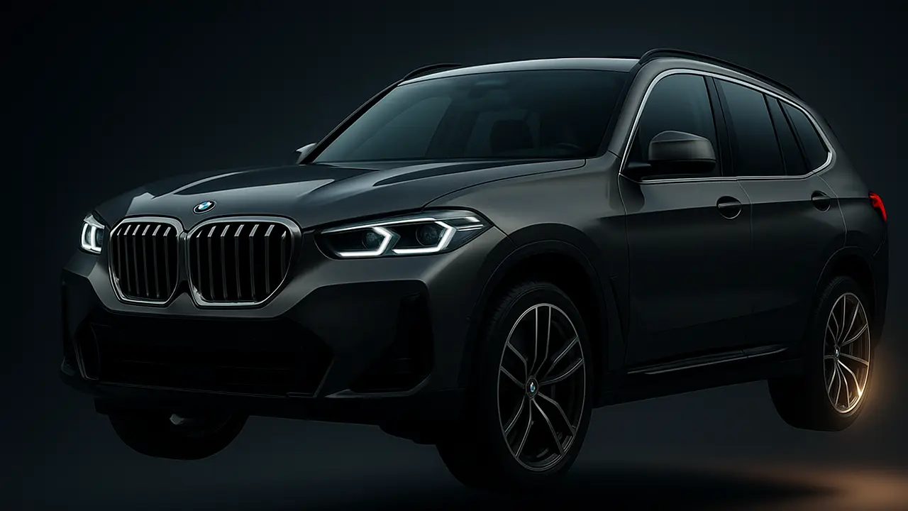 bmw x3
