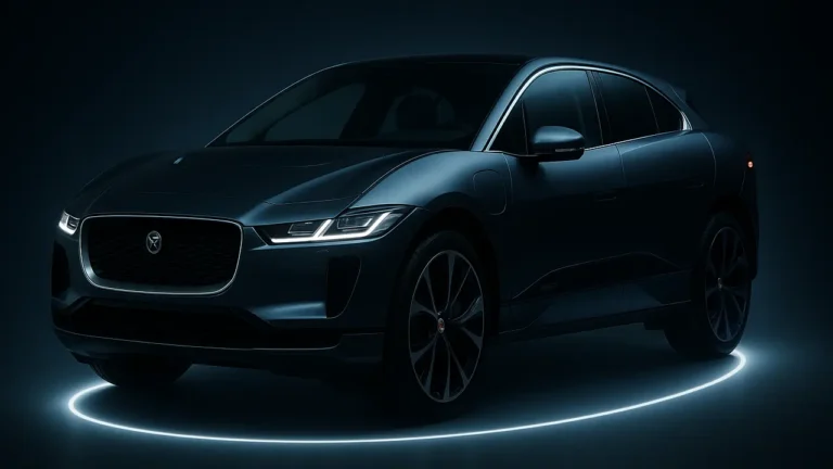 jaguar i-pace 2025 spesifikasi resmi: SUV listrik ikonik segera dihentikan, stok terakhir, fitur pivi pro, jarak tempuh 470 km