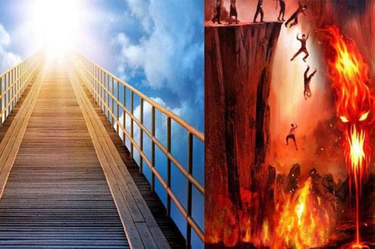 Janji Manis dari Penghuni Neraka Terakhir