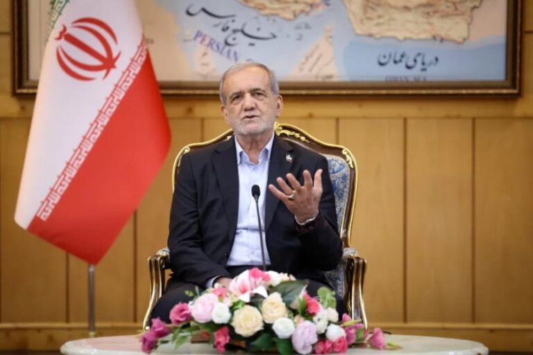 Krisis Air Parah, Presiden Iran Ingatkan Warga Teheran Untuk Mengungsi