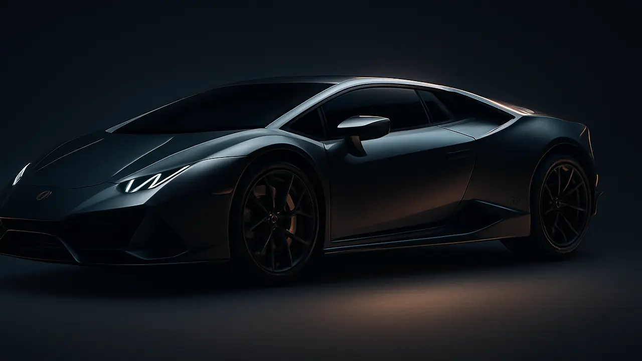 lamborghini huracan
