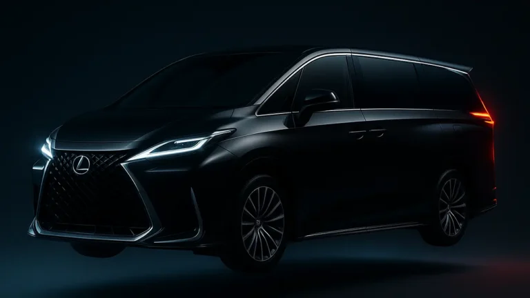Spesifikasi Lengkap Lexus LM Terbaru, MPV Sultan dengan Kabin Super Mewah, Fitur Canggih, dan Kenyamanan Ala First Class