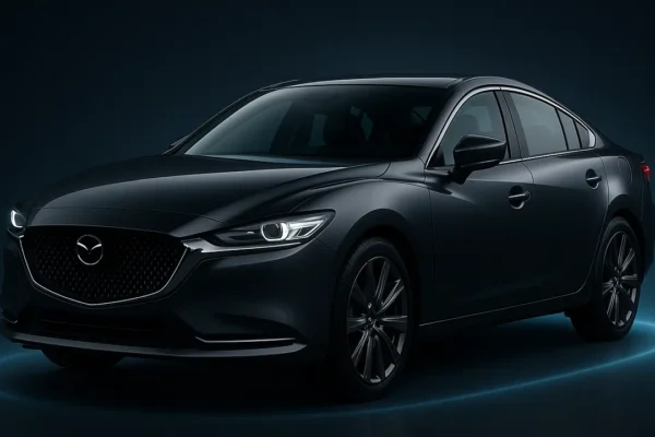 mazda 6 sedan