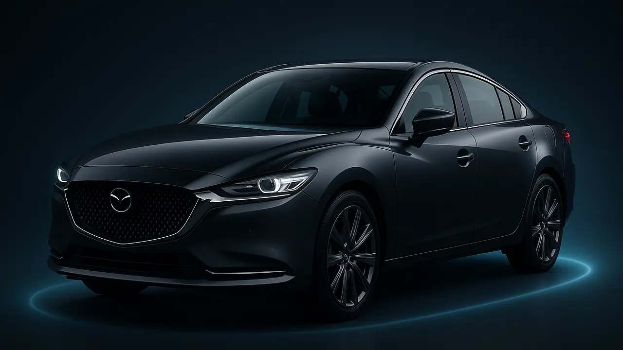 mazda 6 sedan