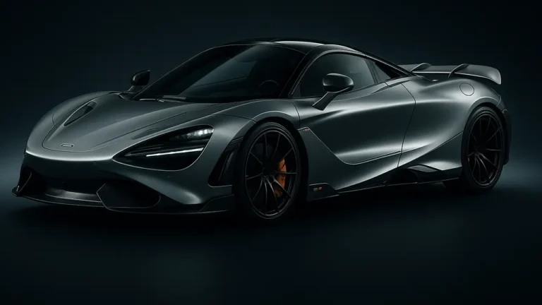 Spesifikasi McLaren 765LT Lengkap: 2,8 Detik ke 100, 1.229 kg, 330 km/jam, Supercar Track-Focused Serba Agresif untuk Anda