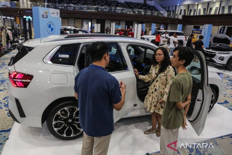 Sewa Kepemilikan Memudahkan Pengemudi Daring Memiliki Mobil