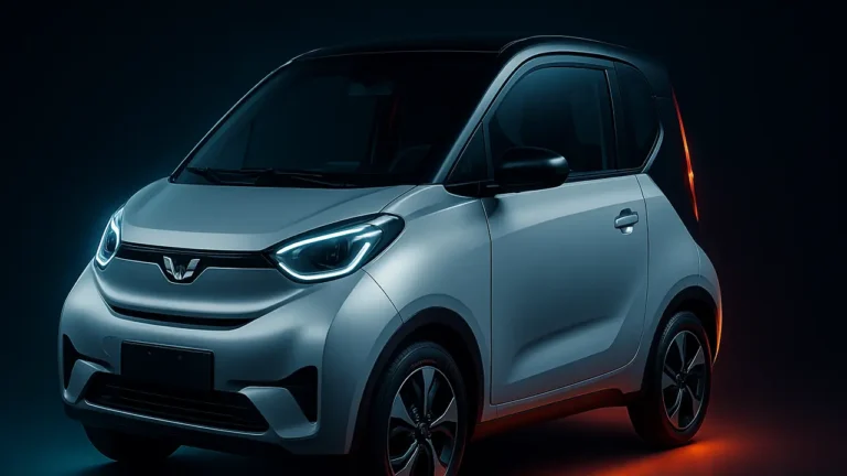 Wuling E100 Spesifikasi dan Harga: Mobil Listrik Mungil dengan Jarak 250–305 km, Fitur Cerdas, dan Potensi Masuk Indonesia