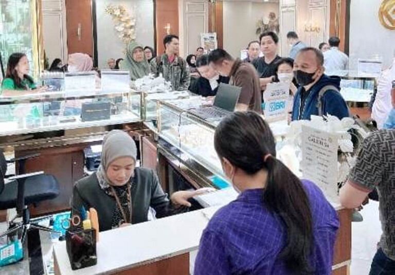 Diskon Menarik Perhiasan Emas Sepanjang Desember 2025