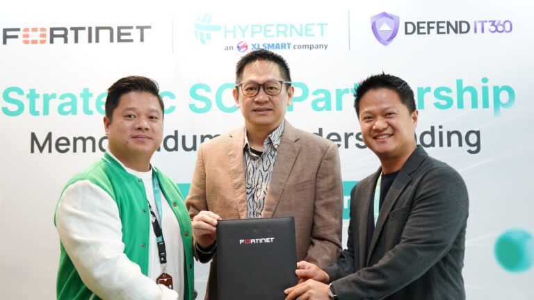 Hypernet Technologies Kolaborasi dengan Fortinet Tingkatkan Keamanan Cyber di Indonesia