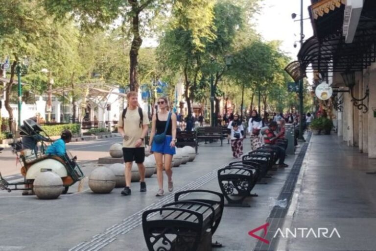 Strategi Dispar DIY untuk Pulihkan Kunjungan Wisman Australia