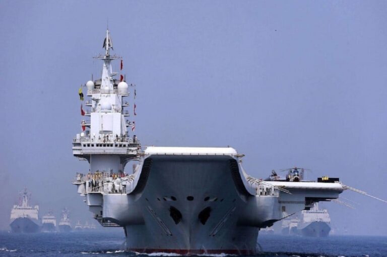 China Targetkan 9 Kapal Induk dan Jet Tempur Gen-6, AS Resah