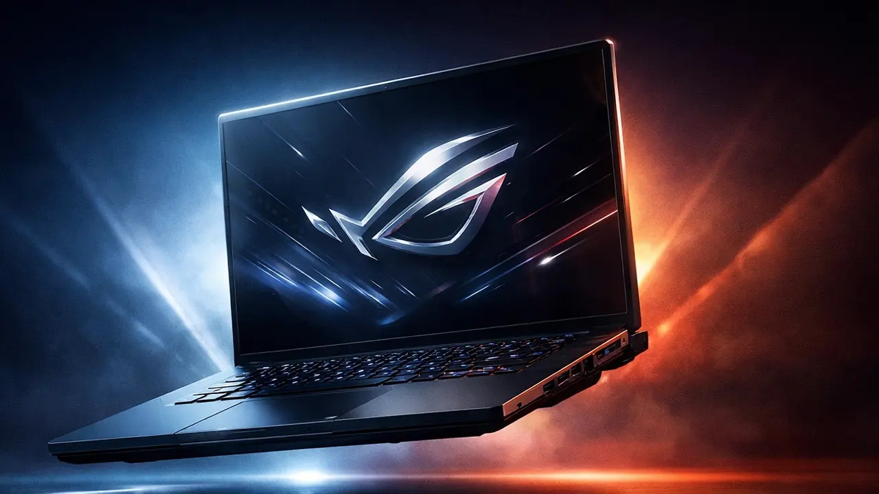 asus rog zephyrus m16