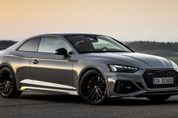 audi rs5