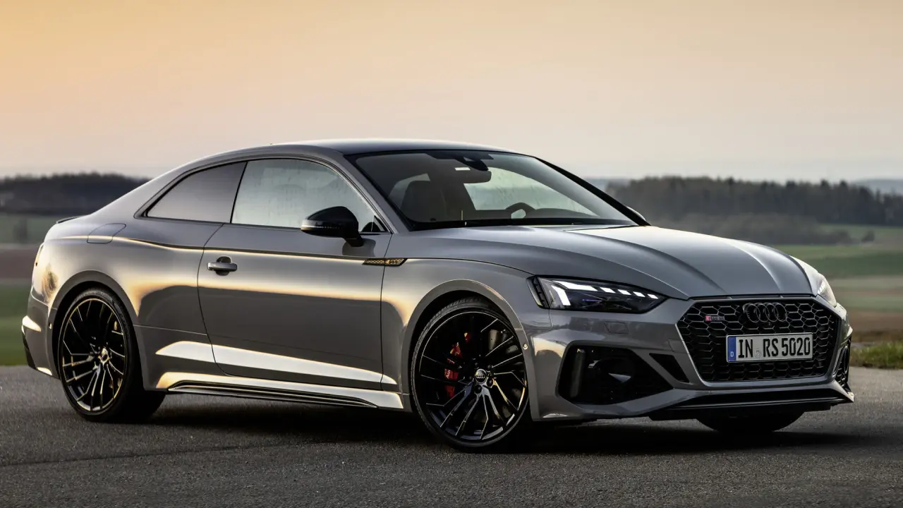 audi rs5