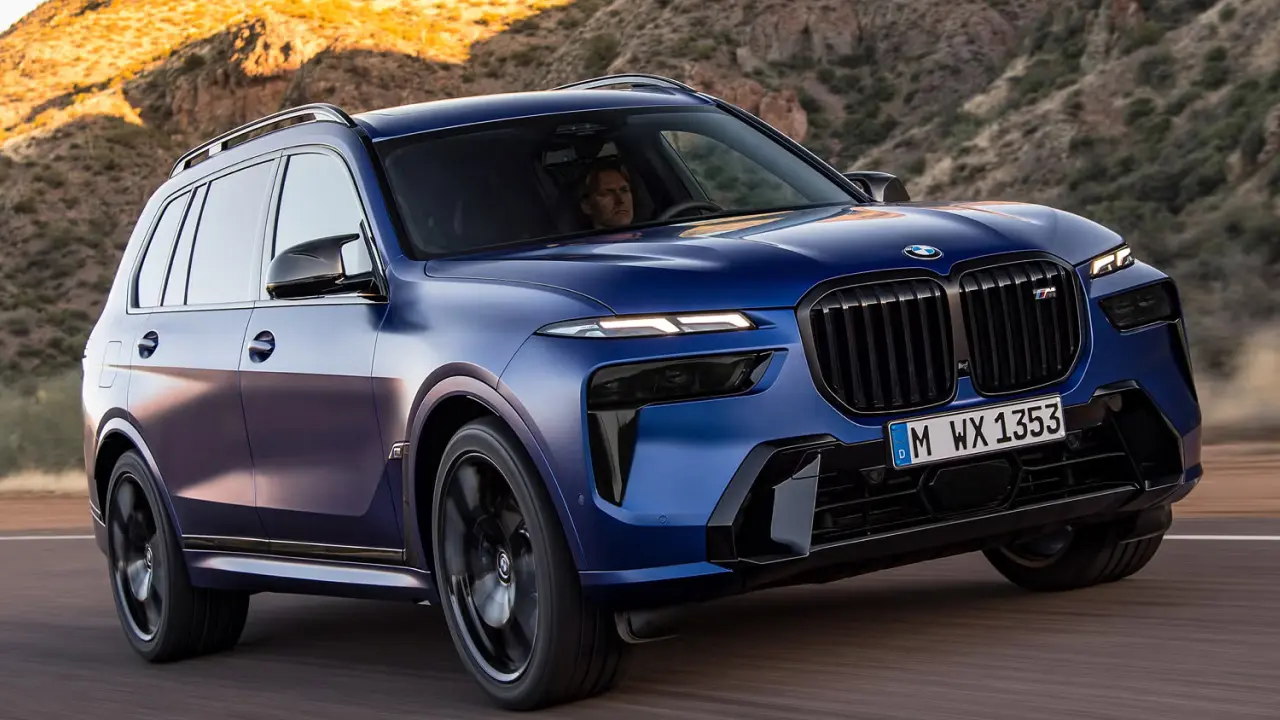 bmw x7