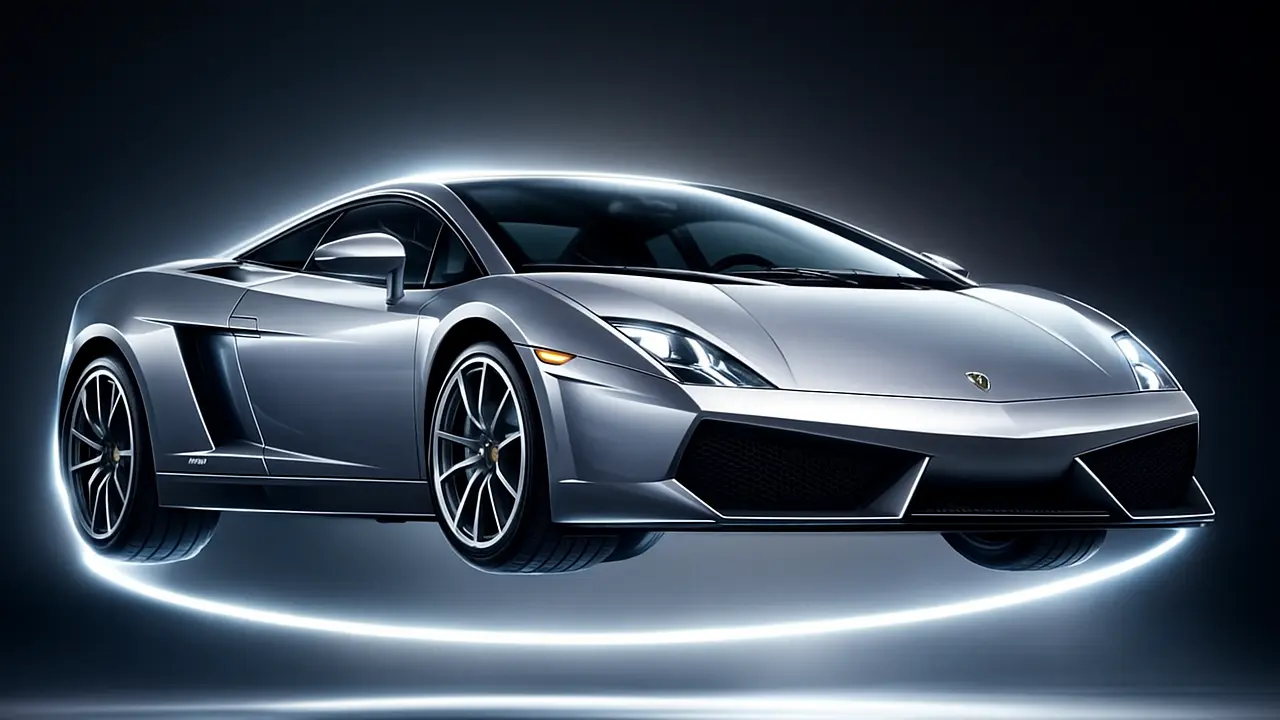 lamborghini gallardo