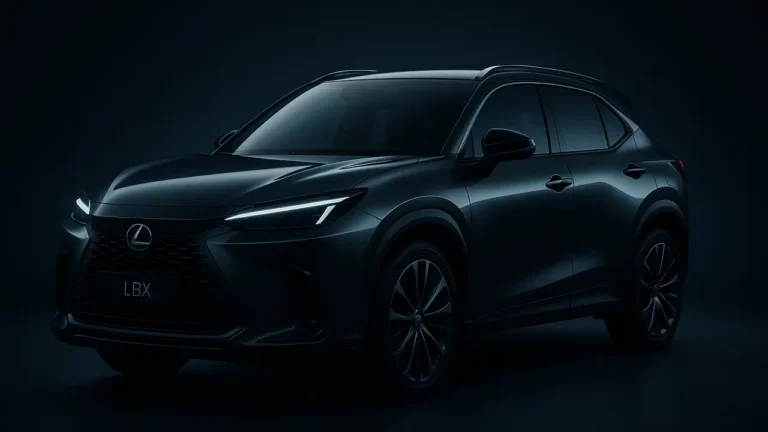 Tren SUV Premium Makin Ringkas, review spesifikasi lexus lbx hybrid Ini Ternyata Punya Tenaga 136 PS dan Kabin Digital Serius