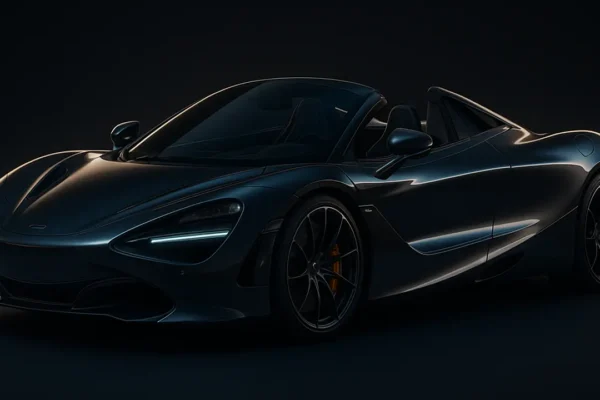 mclaren 720s spider terbaru 2025, supercar atap terbuka 720 ps dengan akselerasi 2,9 detik dan fitur canggih untuk pecinta kecepatan | Otomotif