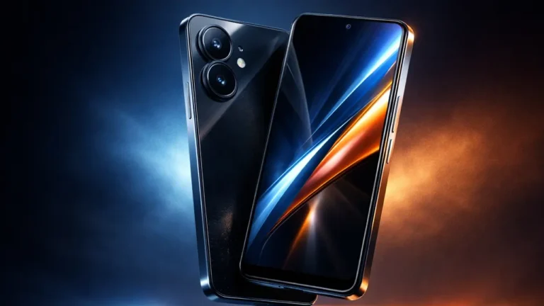 realme note 60x
