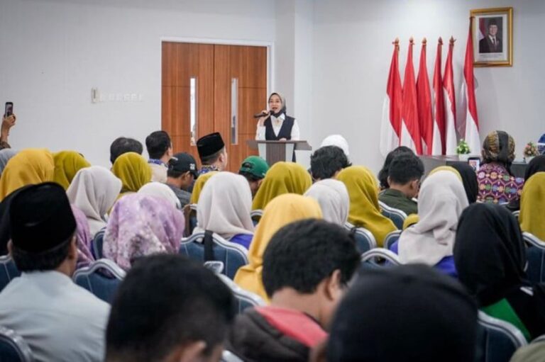 Sampah Dikelola Menjadi Berkah, RW Dorong Lingkungan Bersih