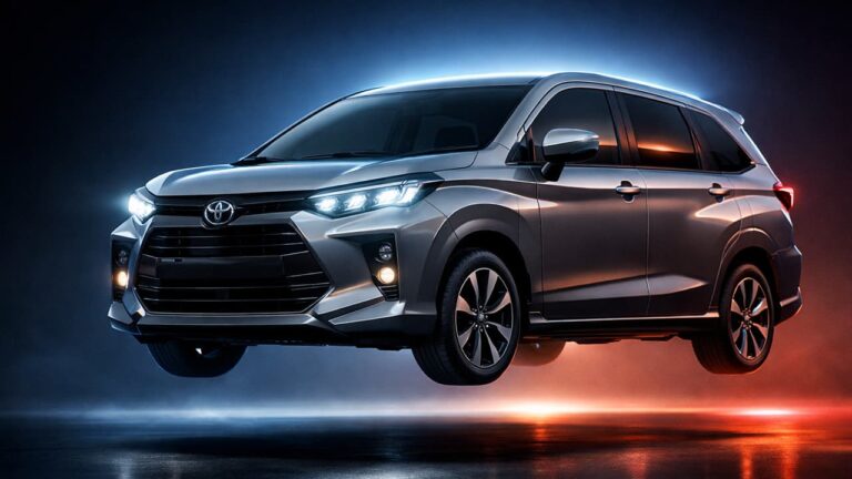 toyota avanza