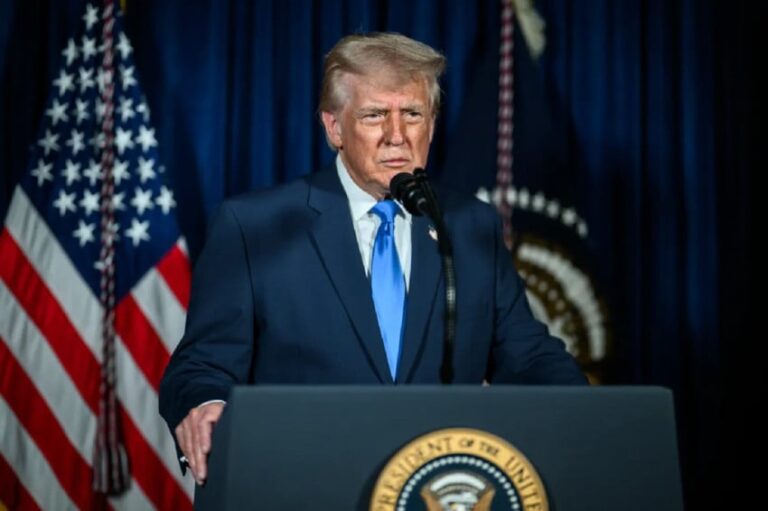 Trump Mengakui AS Berusaha Ambil Sumber Daya Venezuela