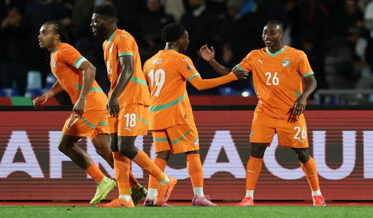 Les Éléphants Hancurkan Burkina Faso, Melaju ke Perempat Final