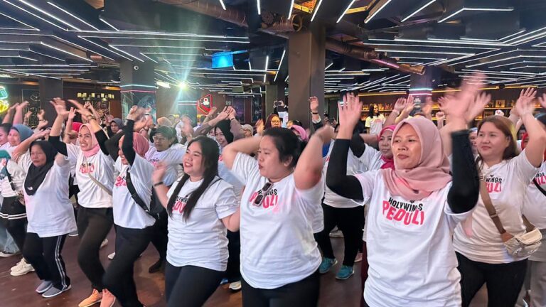 K-Pop Menginspirasi Gaya Olahraga Kontemporer di Jakarta