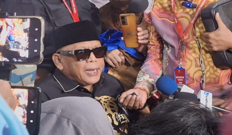 SP3 Eggi Sudjana Tanda Transformasi KUHP yang Baru