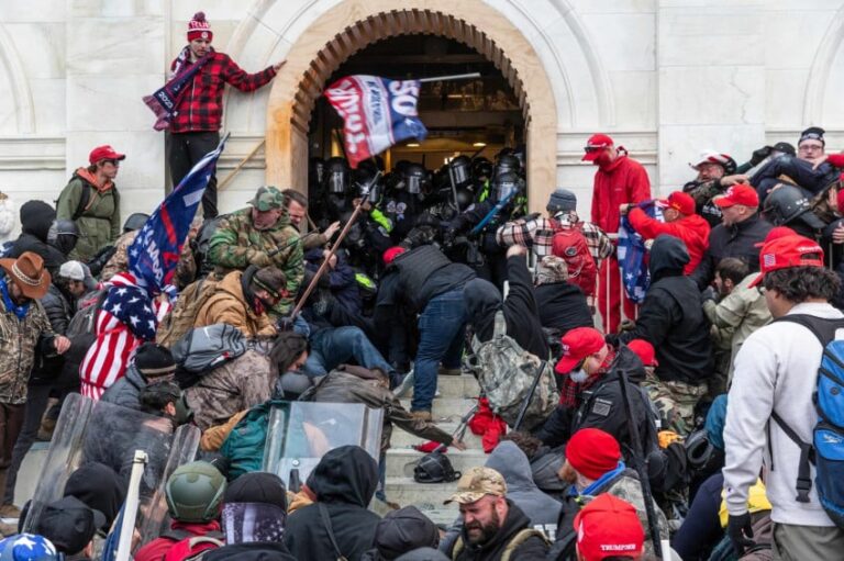 Empat Fakta Kerusuhan Minneapolis, Rakyat AS Tunjukkan Kemarahan