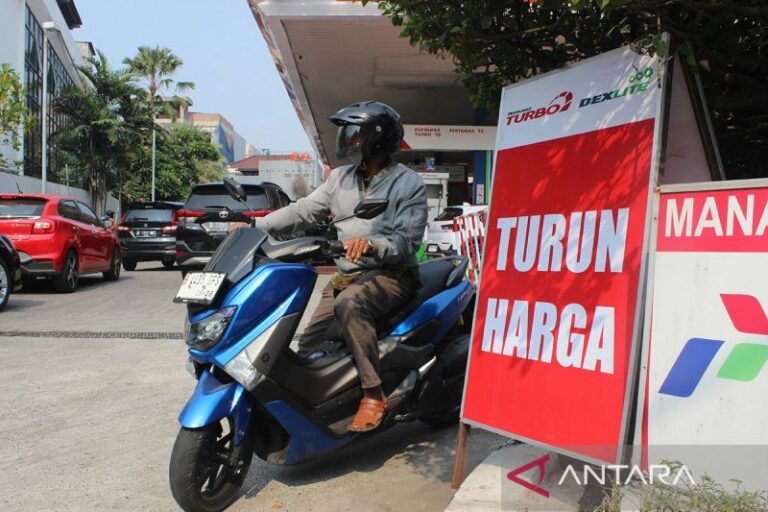 Harga Pertamax Ditetapkan Rp11.800 Mulai 1 Februari 2026