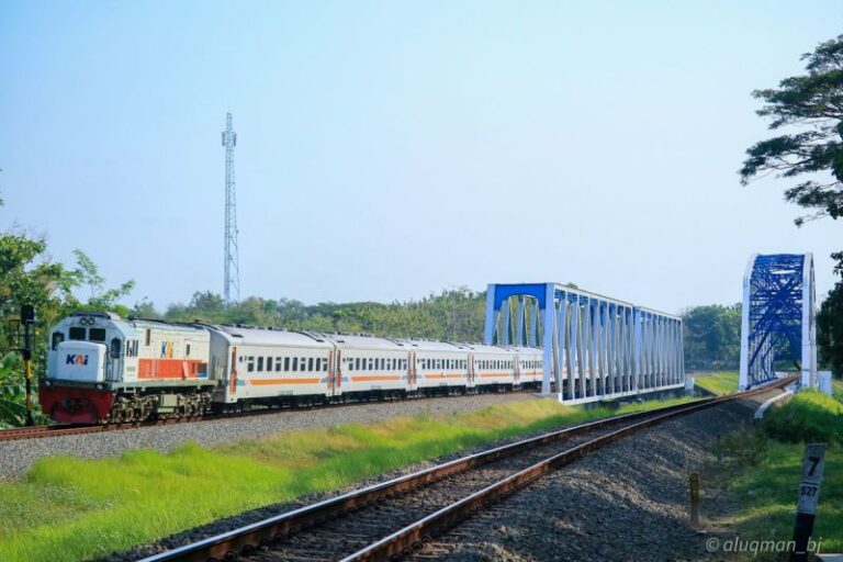 KA Joglosemarkerto Menjadi Kereta Api Paling Favorit Nataru