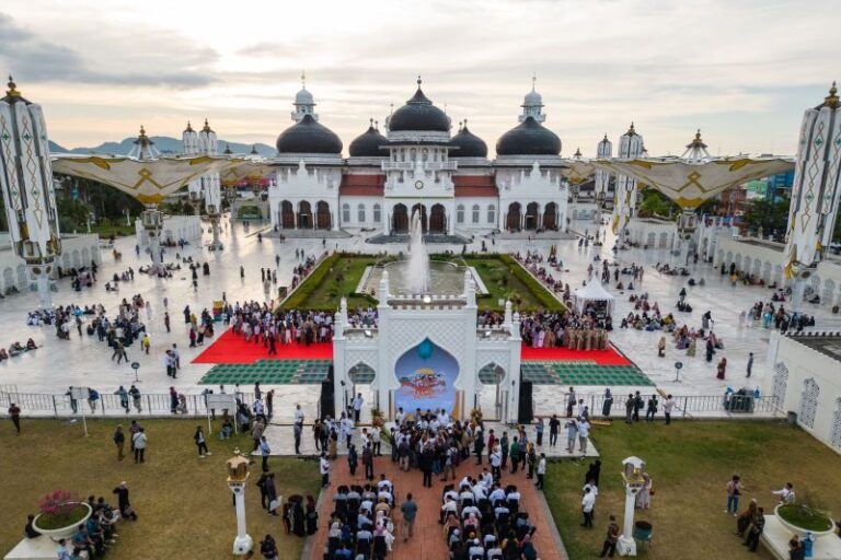 Aceh Masuk KEN 2026 dengan Tiga Agenda Budaya dan Wisata