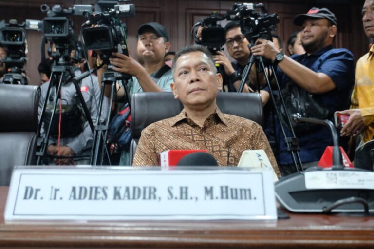 Pemerintah Hargai Keputusan, Namun Tak Dapat Berkomentar