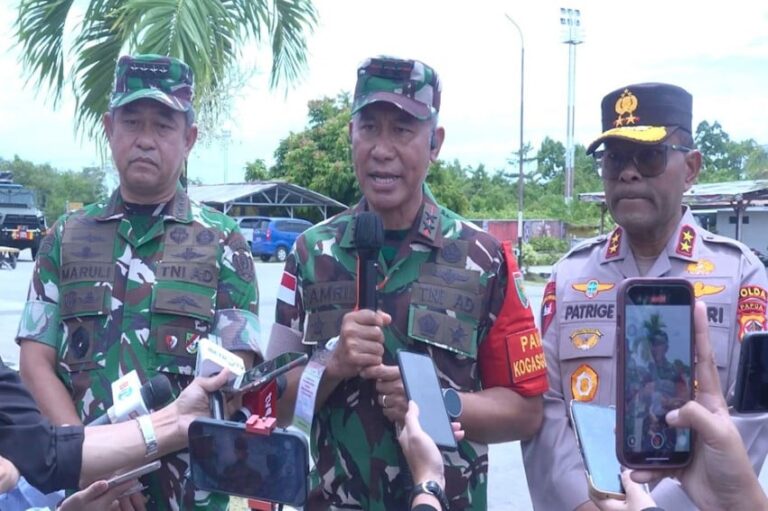 Aktivitas Mencurigakan Terdeteksi, Potensi Ganggu Keamanan Nasional