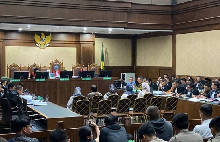 Saksi Ungkap Setoran Uang ke Mantan Pejabat Kemnaker untuk Dinas