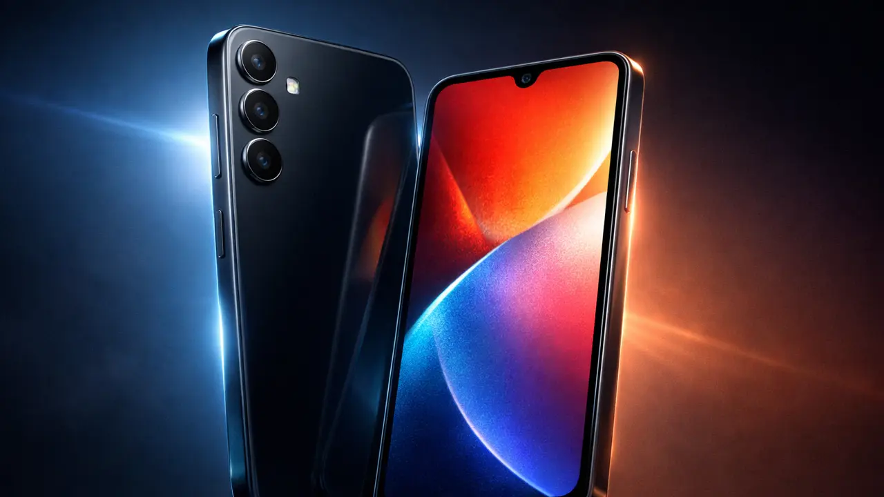 Samsung Galaxy A15 Spesifikasi & Review Update 2026: Layar AMOLED 90Hz, Baterai Besar, Performa Kuat di Harga Terjangkau | Teknologi