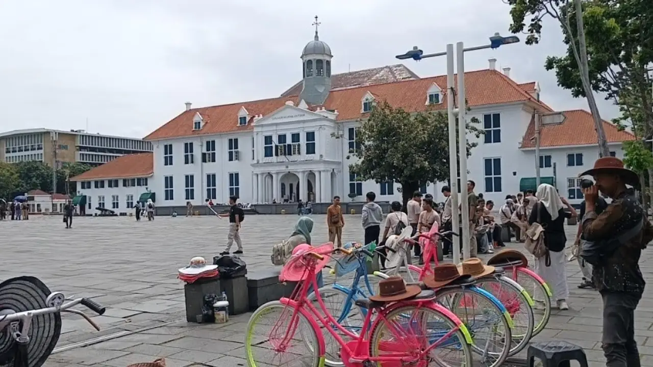 syuting film lisa blackpink