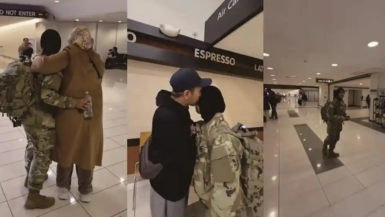 Viral Fenomena WNI Jadi Tentara Amerika Serikat: Syarat, Gaji Hingga Risiko Kehilangan Kewarganegaraan | Nasional