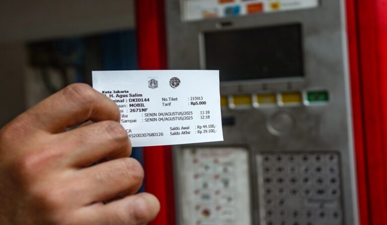 Dishub DKI Jakarta Rekrut Jukir Resmi untuk Atasi Parkir Liar