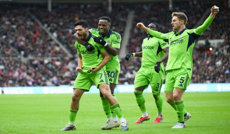 Raul Jimenez Hasilkan Dua Gol, Fulham Kalahkan Sunderland