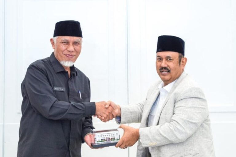 Kepala Bappenas Jamin Rehabilitasi Pascabencana Sumatera Cepat