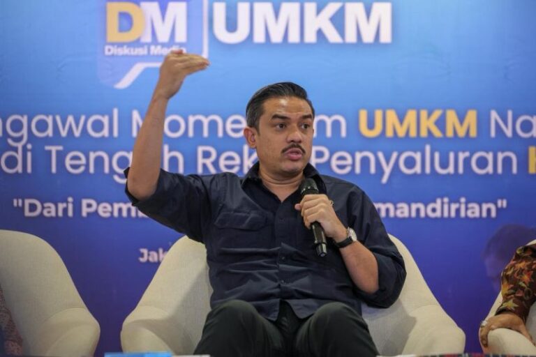 Menteri UMKM Tegaskan Peran Perusahaan Kargo dalam Impor Ilegal