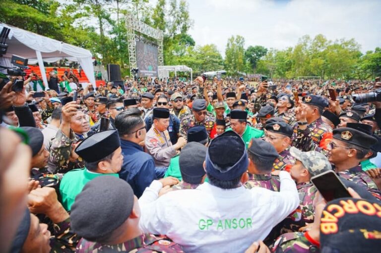 Jaga Persatuan Bangsa, Hindari Perpecahan yang Mengancam