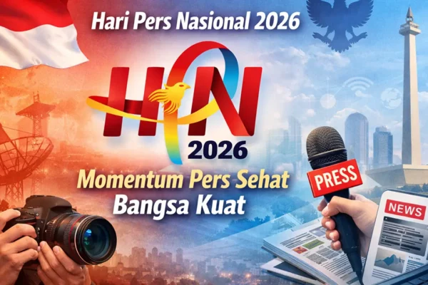 hari pers nasional 2026