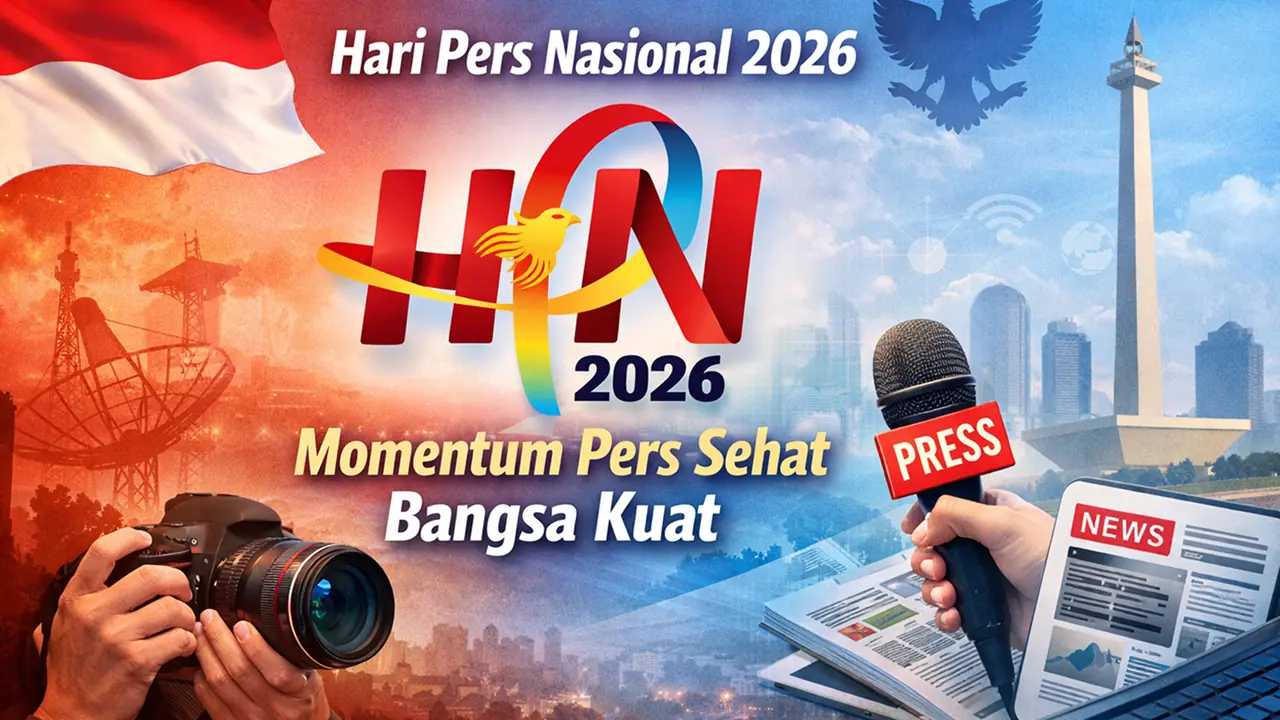 hari pers nasional 2026