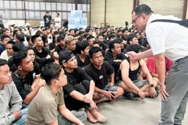 KBRI Phnom Penh Tampung 3.100 Aduan WNI Terkait Penipuan Online