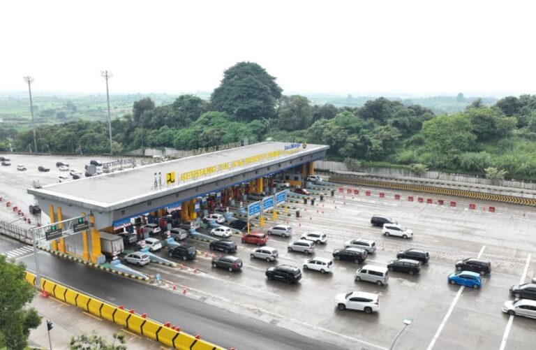 Libur Imlek 2026, Ratusan Ribu Kendaraan Tinggalkan Jabotabek