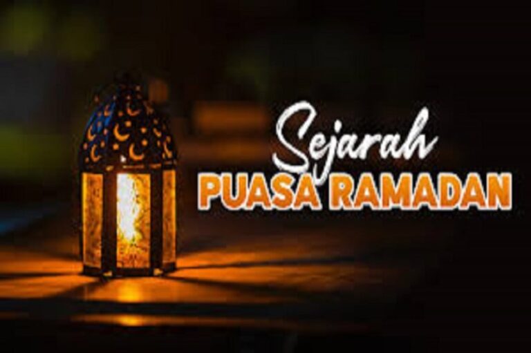 Mengapa Puasa Ramadan Ditetapkan? Simak Sejarahnya Sejak Dulu