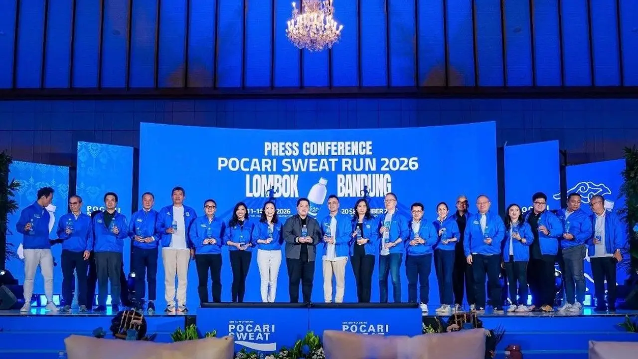 pocari run 2026